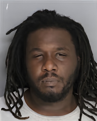 Mugshot of Darren Savon Dantzler