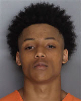 Mugshot of De'Aontae Lavarde Cleveland