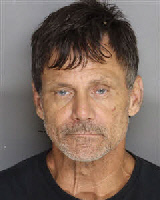 Mugshot of David Wesley Feagin