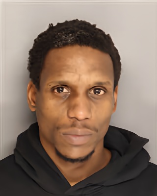 Mugshot of Rashad Montese Gadson