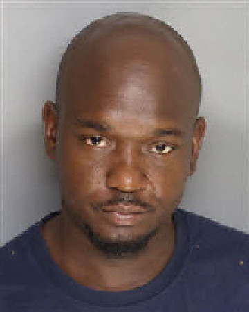 Mugshot of Jordan Aaron Glover