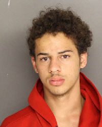 Mugshot of Osiris Khalil Smith