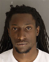 Mugshot of De'Lawrel Taiwan-Amir Rogers