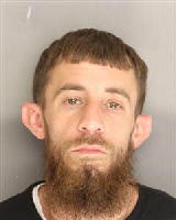 Mugshot of Joshua Paul Jones