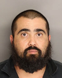 Mugshot of James Allen Yeater