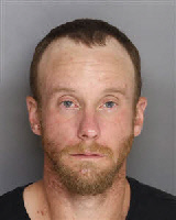 Mugshot of John Paul Hancock
