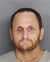 Mugshot of William Derek Thomas