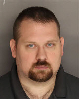 Mugshot of Allan Wayne Bladorn