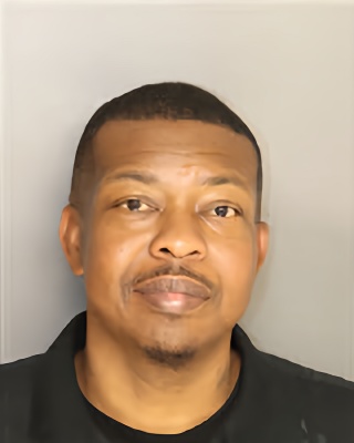 Mugshot of Jerome Martin Burgess