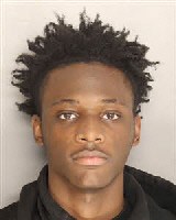 Mugshot of Mi'Ryell Emonta McCoy Youson
