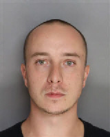Mugshot of Gavin Brandt Heath