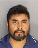 Mugshot of Macario Librado-Santiago