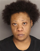 Mugshot of Crystal Kenyatte Louis