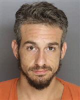 Mugshot of Zackarey Austin Clubb