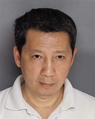 Mugshot of DUY TRAN