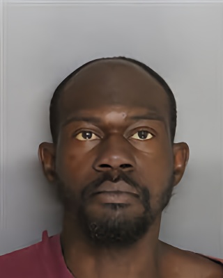 Mugshot of Andrew Wesley Gathers