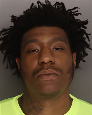 Mugshot of Omyrion Dy'lon Dillard
