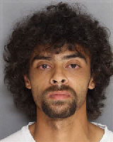 Mugshot of Trevelle Antwon Jones