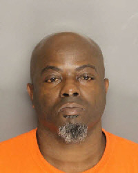 Mugshot of Willie Gourdine