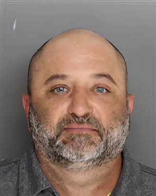 Mugshot of MICHAEL CHRISTOPHER KINARD
