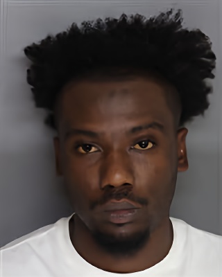 Mugshot of Kylen Frantrell Simmons