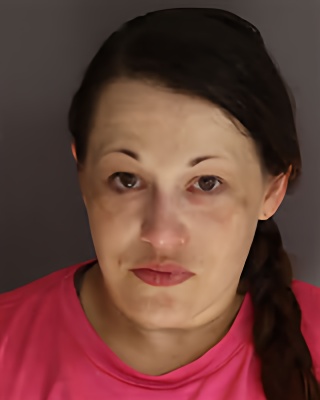 Mugshot of Kelly Ryan Grammer