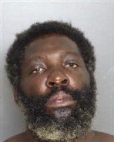 Mugshot of Triston Allen Thompson