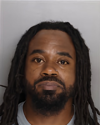 Mugshot of Laron Denmark