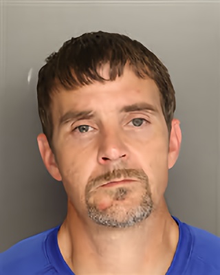 Mugshot of Joseph Brandon Roff
