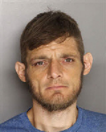 Mugshot of Claude Delynn Hyman