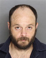 Mugshot of Robert Cody Justin Tyler