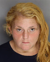 Mugshot of Shauna Marie Minto