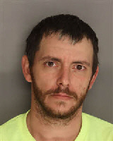 Mugshot of Christopher David Calzini Ross