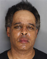 Mugshot of Sampson Walker