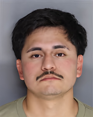 Mugshot of Usiel Imanol Hernandez