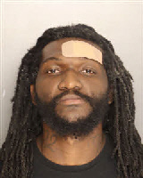 Mugshot of Treavon Durand Harris-Jefferson