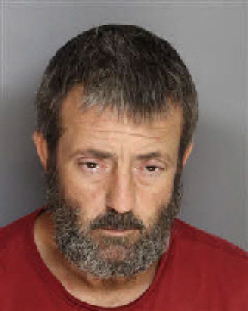 Mugshot of Gene Autry Boris