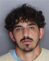 Mugshot of Jace Thomas Rose