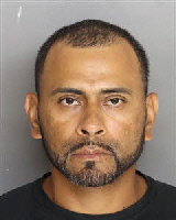 Mugshot of Jose Ramon Alicea Santiago