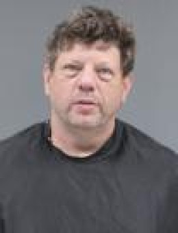 Mugshot of Brian Charles Frank