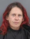 Mugshot of Christina Marie Harris