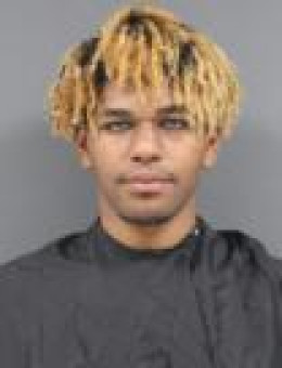 Mugshot of Christian Cornell Xavier Daley