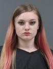Mugshot of Aubrey Nicole Wilkerson