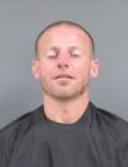Mugshot of Joshua Adam Bright