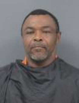 Mugshot of David Lamon Parker