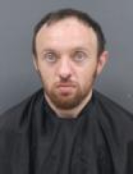 Mugshot of Christopher Scott Cobb