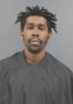 Mugshot of Darrius Danuell McCaskill
