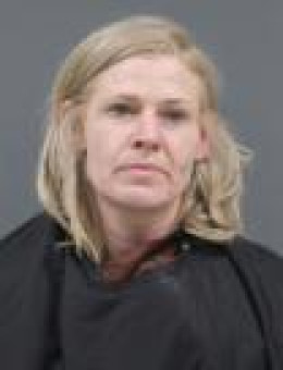 Mugshot of Melissa Ann Tessneer