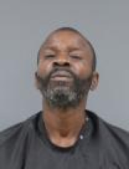 Mugshot of Terencio Cadell Jefferies