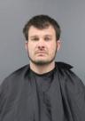 Mugshot of Cecil Barry Van JR Warren